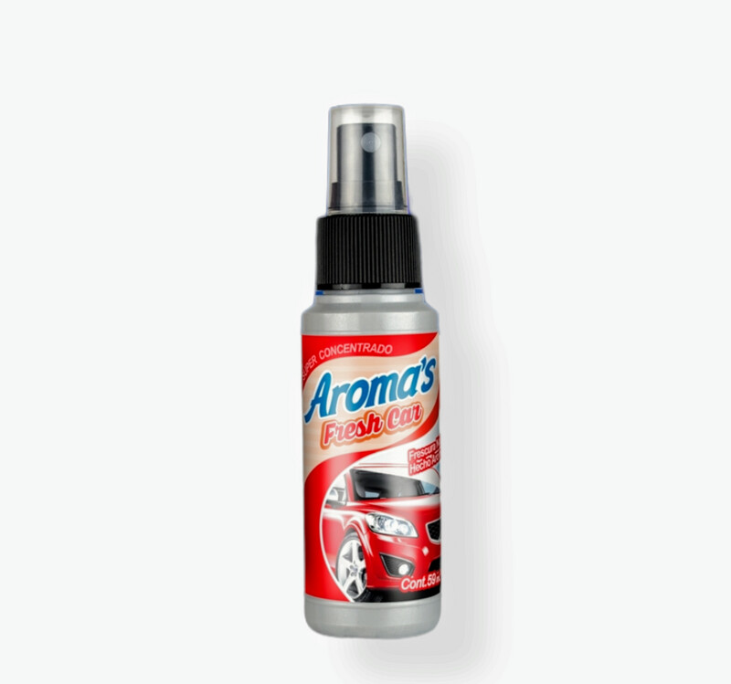 AROMATIZANTE FRESH CAR  59 ML