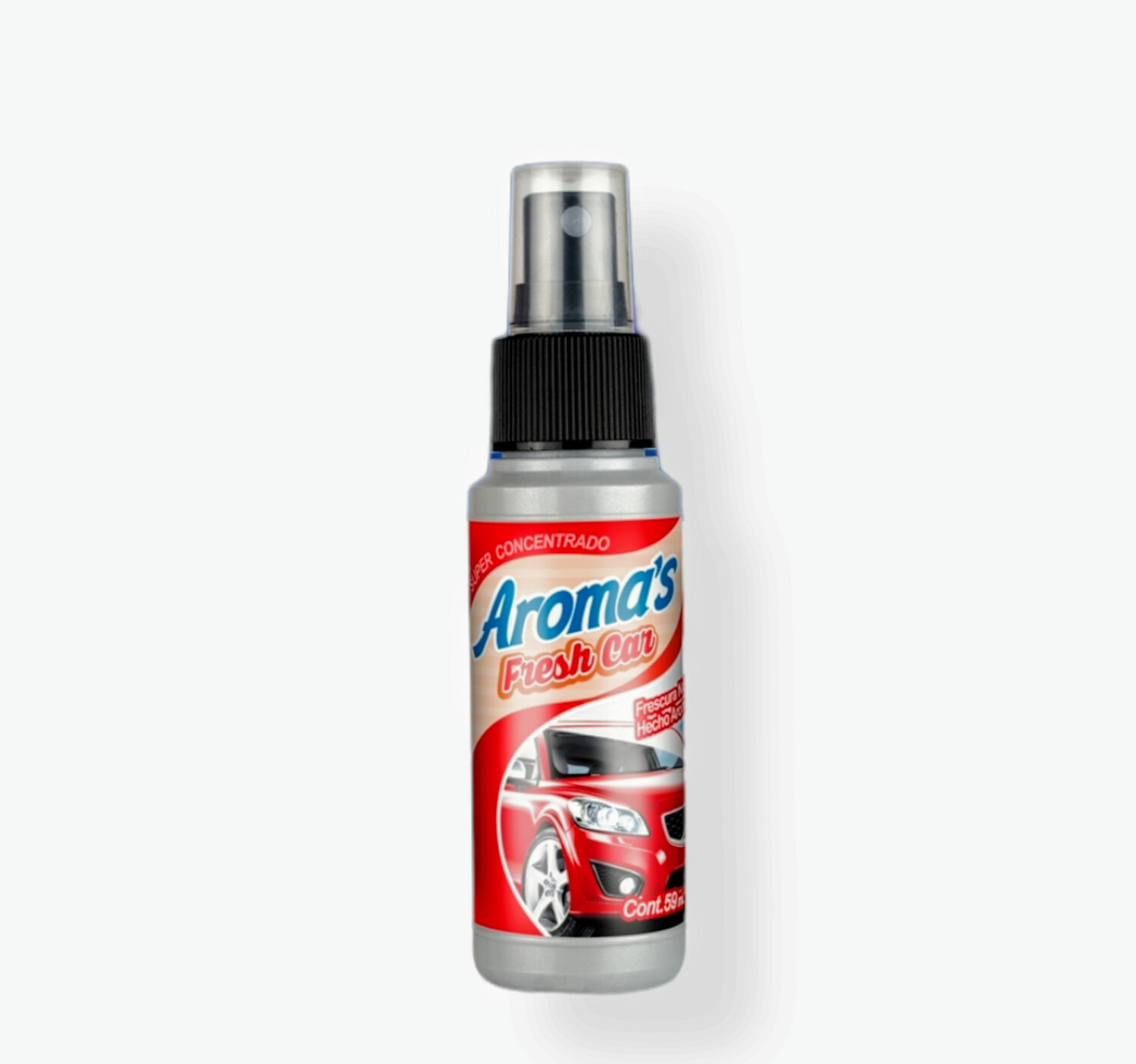 AROMATIZANTE FRESH CAR  59 ML
