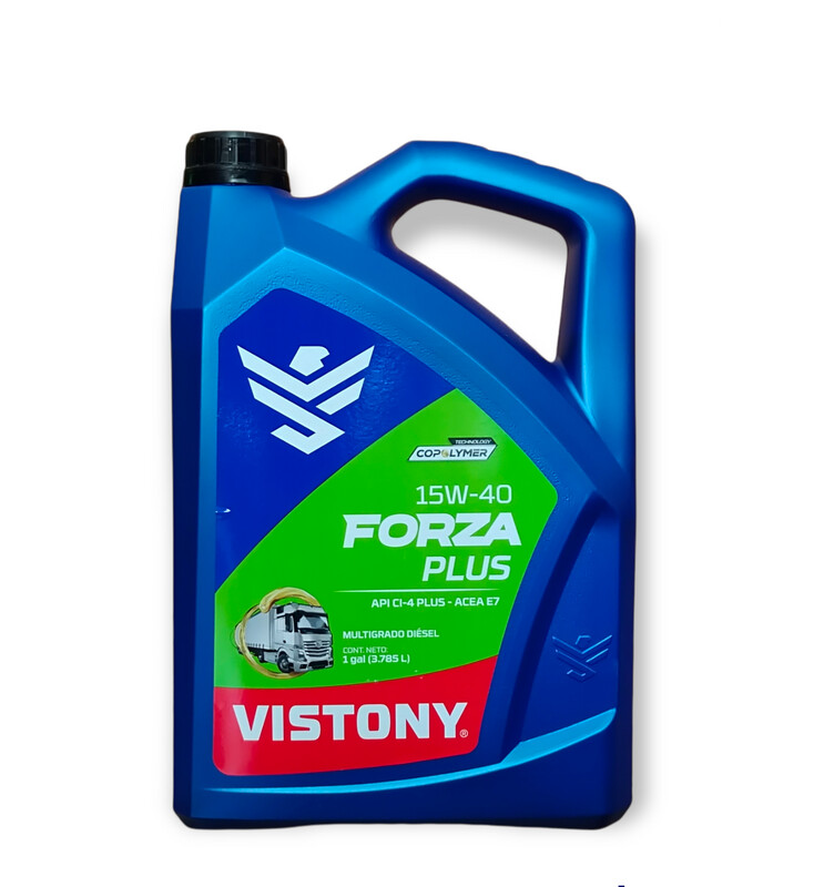 VISTONY 15W40 CI-4 FORZA PLUS