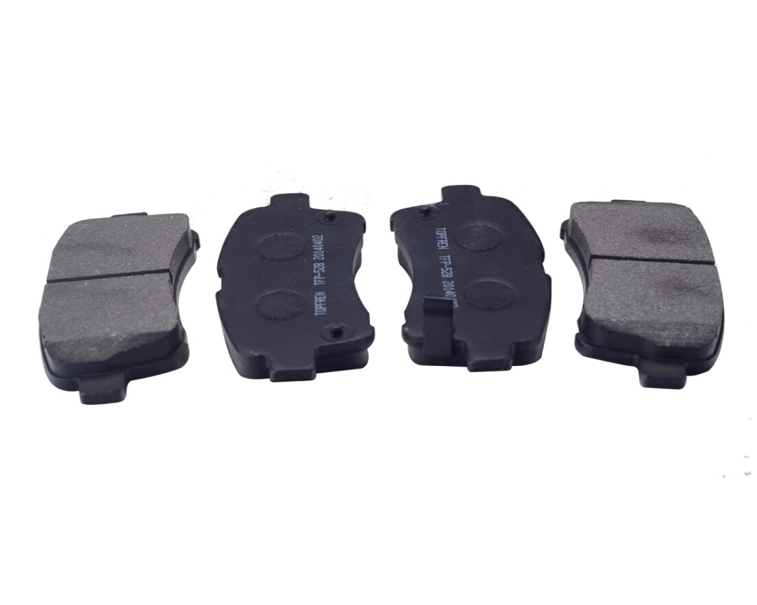 Pastillas de freno delanteras Suzuki Aerio