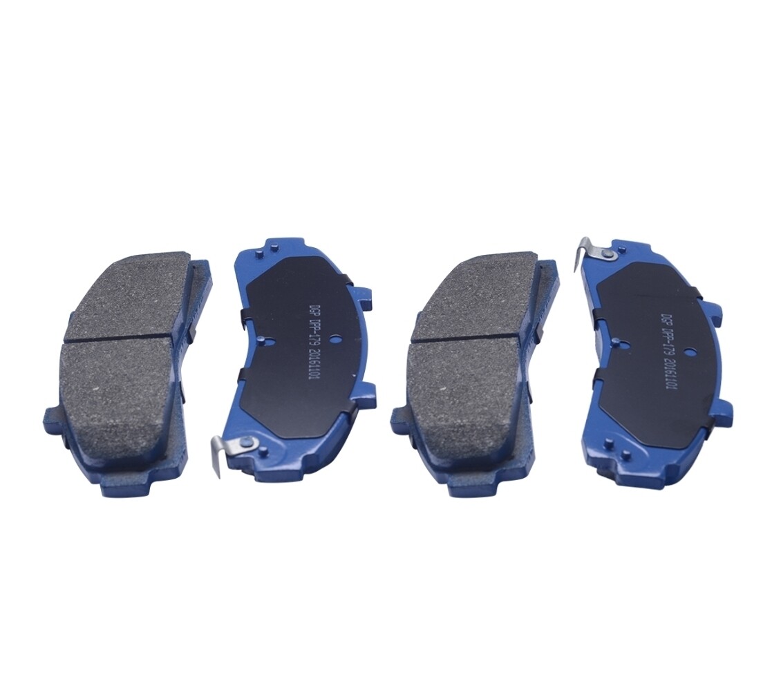 Pastillas de freno delanteras de Ford Ranger