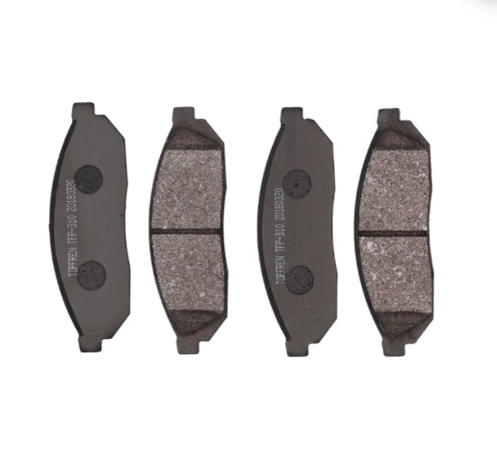 Pastillas de freno delanteras Suzuki Baleno  Swift