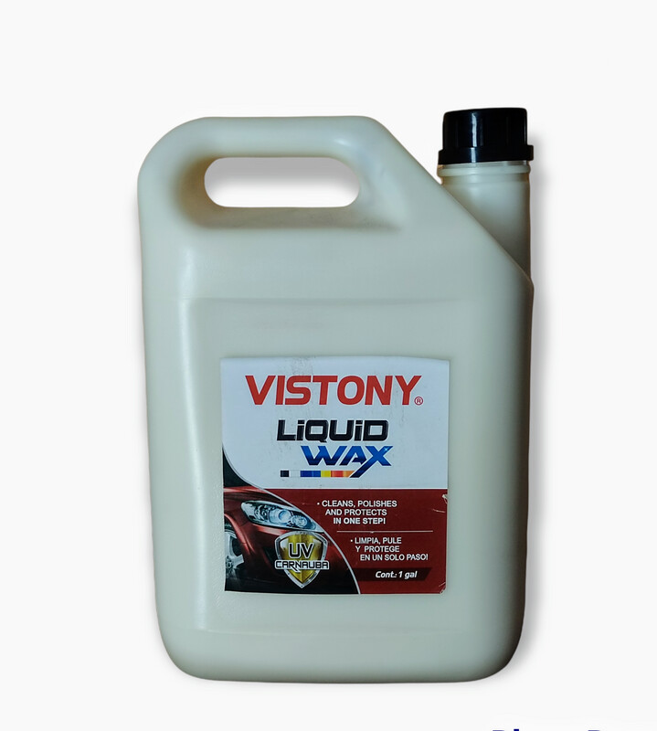 VISTONY CERA LIQUID WAX EXTREME DURABILLITY