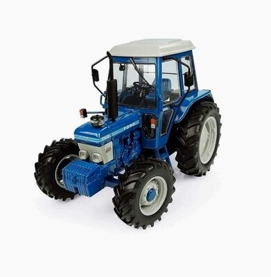 Tractor Ford 6610 