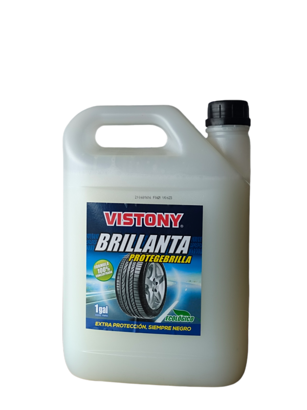 VISTONY RENOVADOR DE NEUMÁTICOS   BRILLANTA