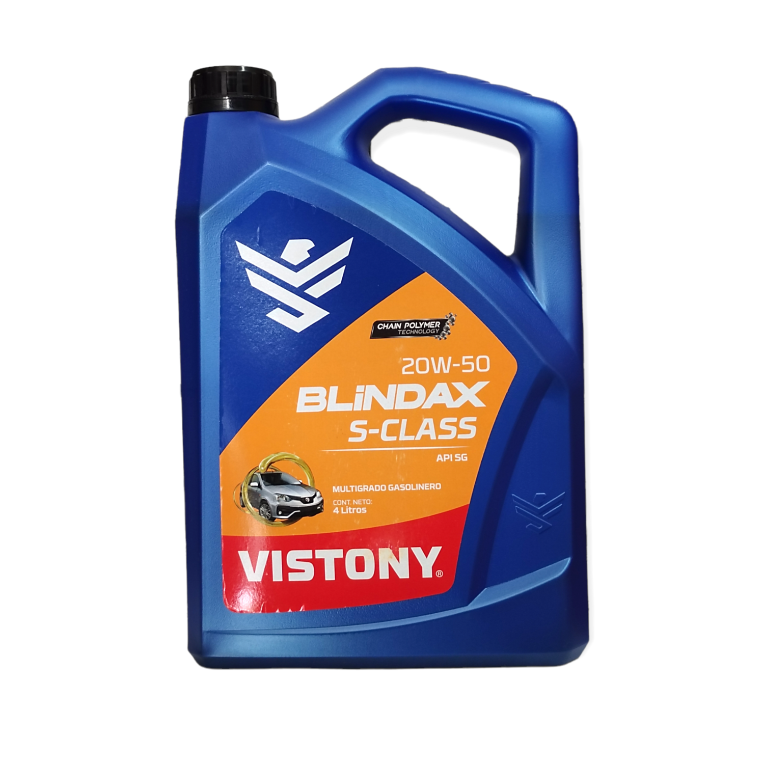 VISTONY 20W50 BLINDAX S-CLASS