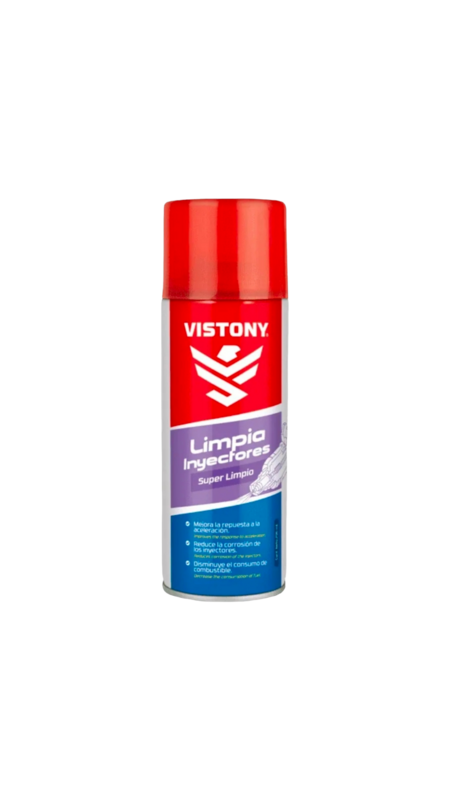 VISTONY LIMPIA INYECTORES AEROSOL