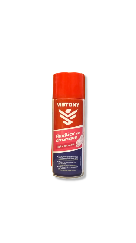 AUXILIAR DE ARRANQUE VISTONY