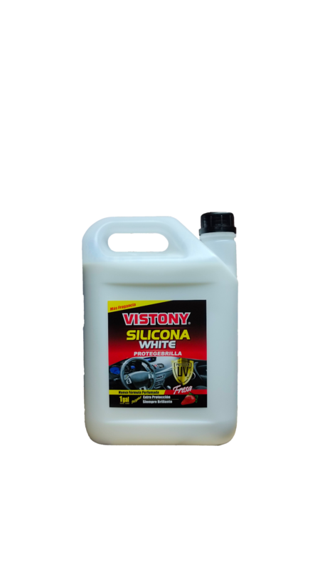 VISTONY SILICONA LIQUIDA CON AROMA 