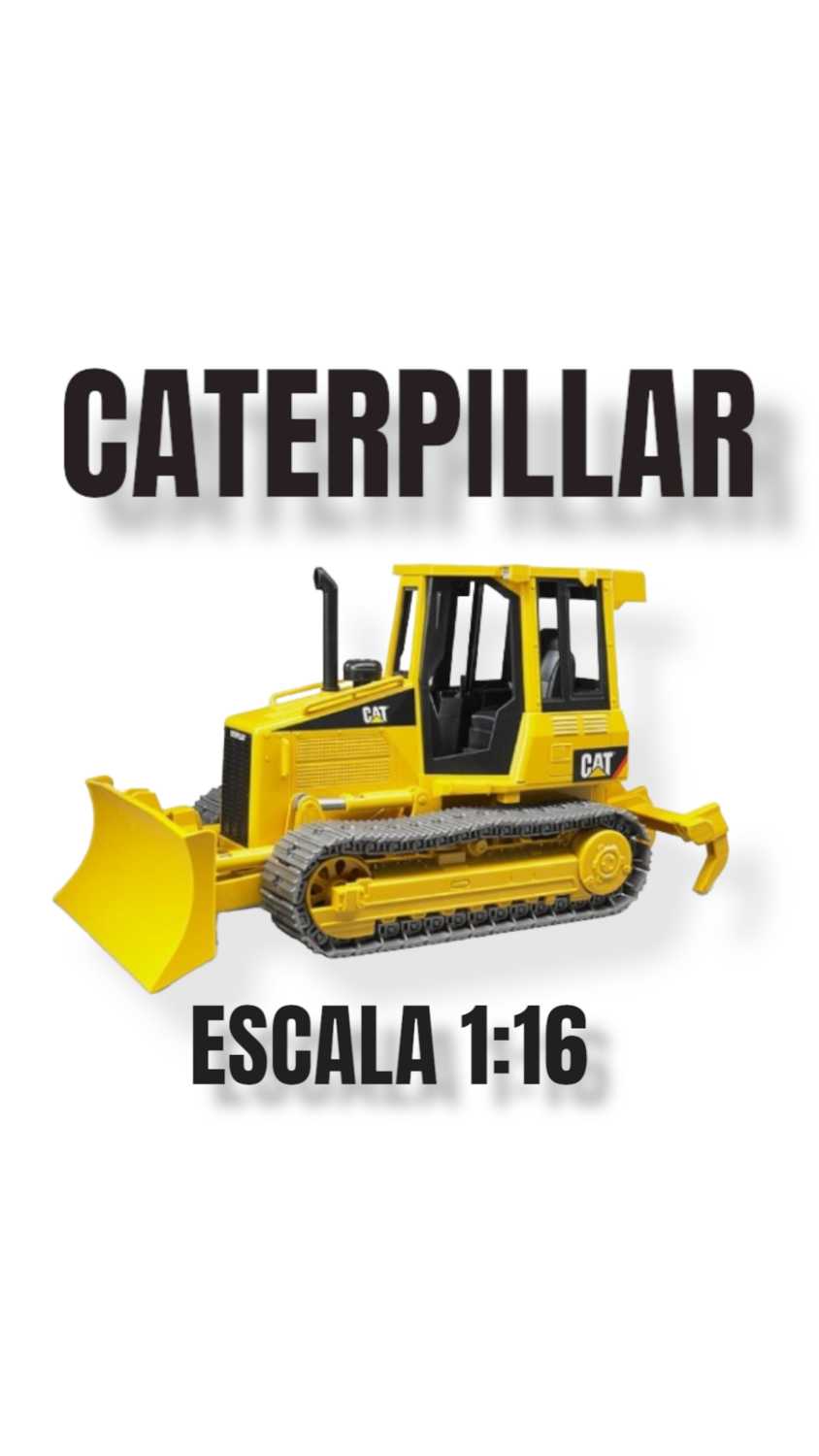 Bulldozer CAT 