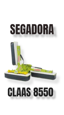 IMPLEMENTO SEGADORA CLAAS 8550