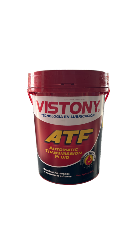 VISTONY ATF PARA DIRECCIÓN HIDRÁULICA