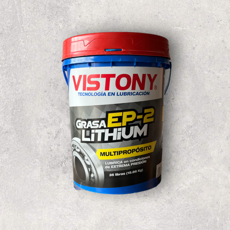 VISTONY GRASA ROJA DE LITIO EP-2
