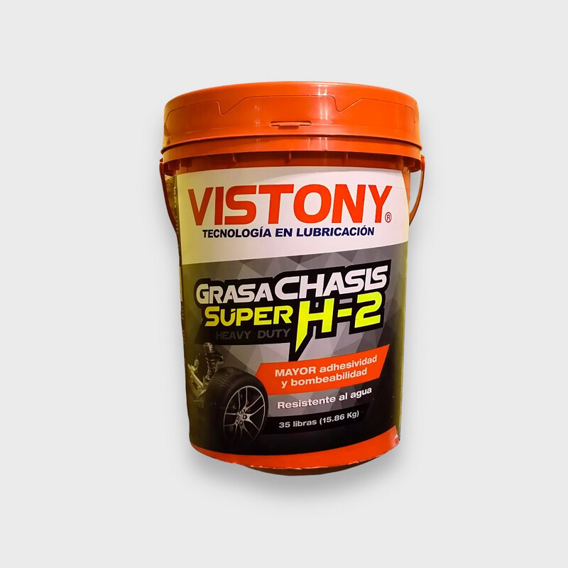 VISTONY GRASA PARA CHASIS H-2
