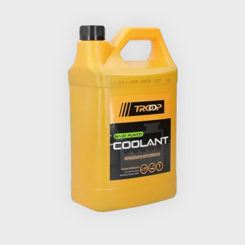 TROOP Anticongelante  Coolant Bajo Punto 