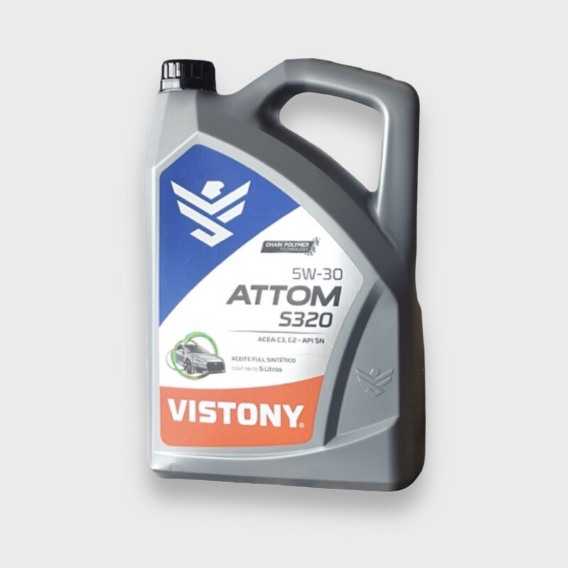 VISTONY 5W30 ATTOM S320 