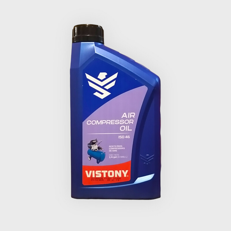 VISTONY LUBRICANTE PARA COMPRESOR DE AIRE 