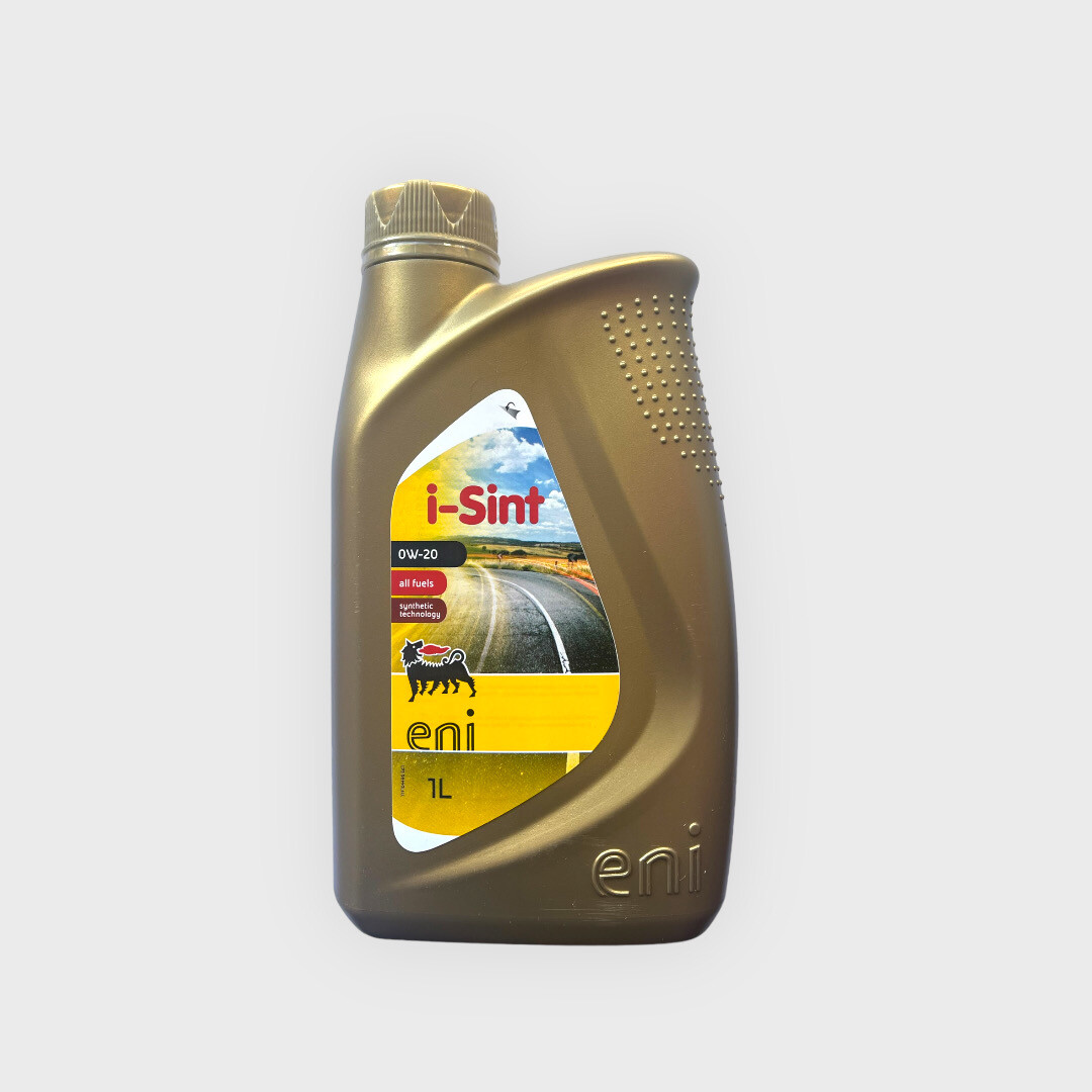 ENI 0W20 i-SINT SINTÉTICO 