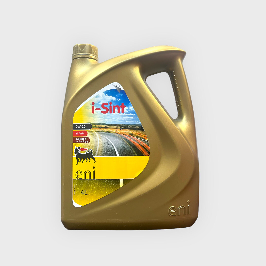 ENI 0W20 i-SINT SINTÉTICO 