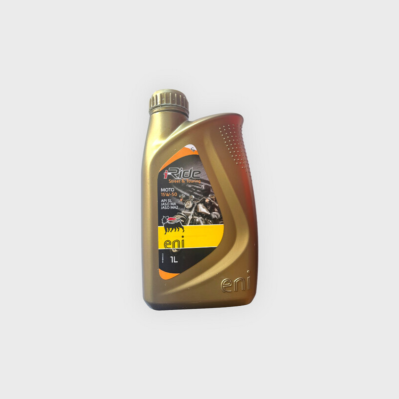 SAE 15W50 ENI  1 Lt
