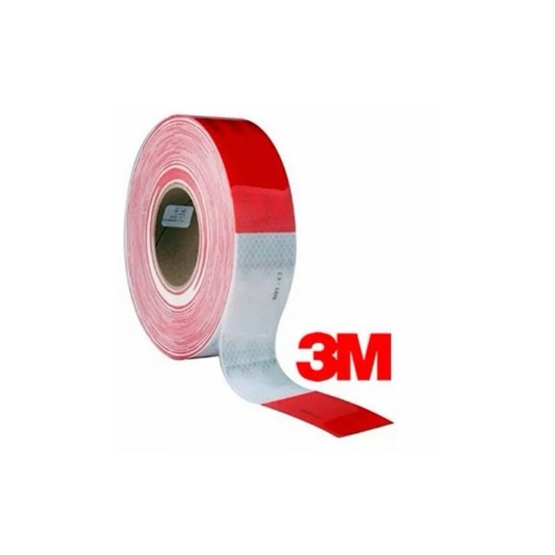 Cinta Reflectante 2” 3M