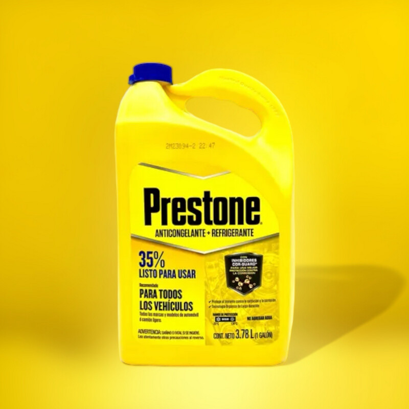 Prestone 33%
