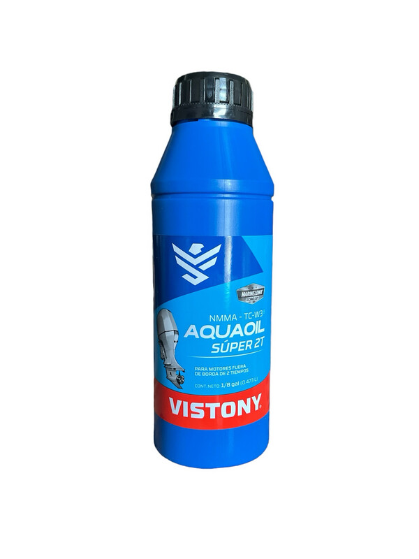 VISTONY AQUAOIL SUPER 2T