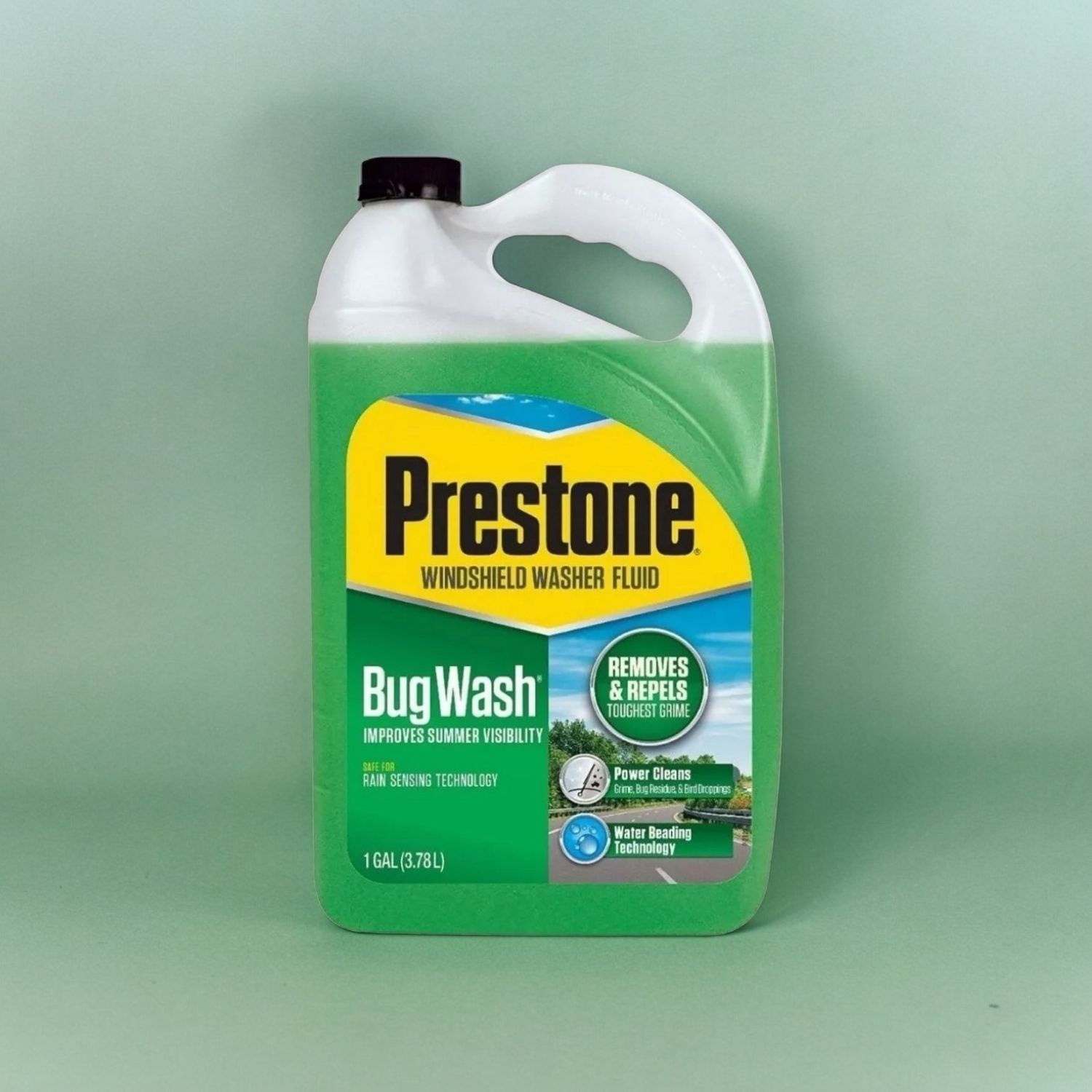 PRESTONE LIQUIDO LIMPIA PARABRISAS