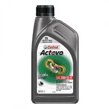 CASTROL ACTEVO 20W50 4T MOTOCICLETA