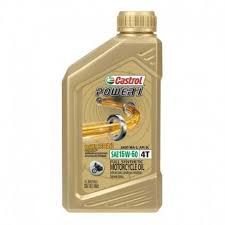 CASTROL POWER 1 10W50