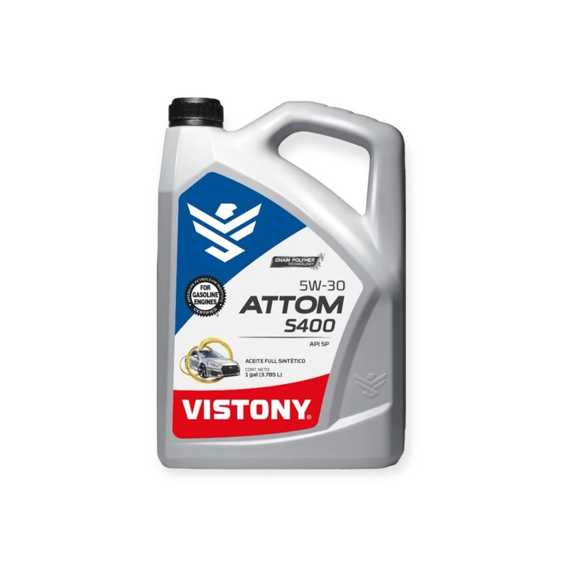 VISTONY 5W30 ATTOM S400 API SP 