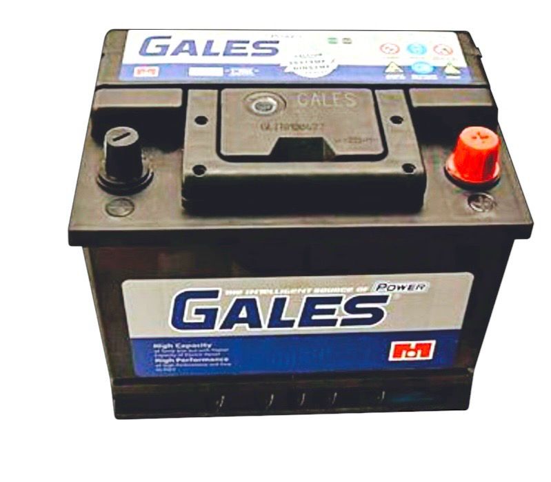Bateria 55 AH - + GALES