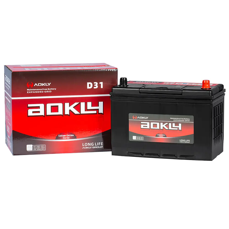BATERÍA 90 AH - +