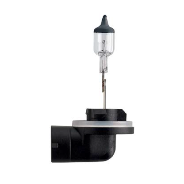 AMPOLLETA H27/2 12V 27W BASE PG13 GE (881)