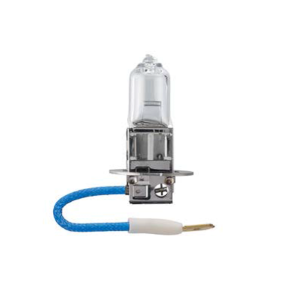 AMPOLLETA 12V 55W BASE PK22s H3