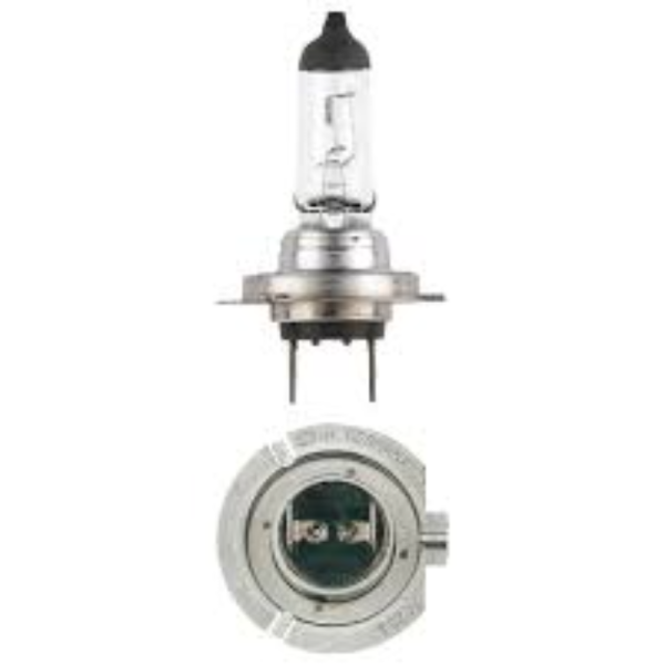AMPOLLETA 12V 55W BASE PX26d H7