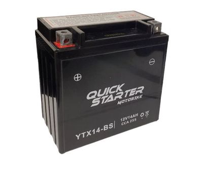 BATERIA 12 VOLT 14 AH YTX14-BS