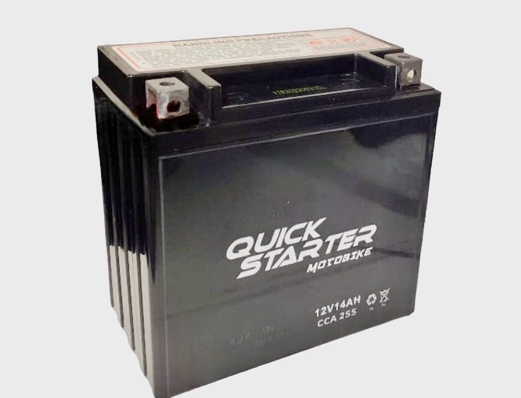 BATERIA 12 VOLTS  20 AH YTX20L-BS - +