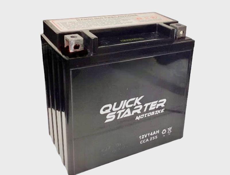BATERIA 12 VOLTS  20 AH YTX20L-BS - +