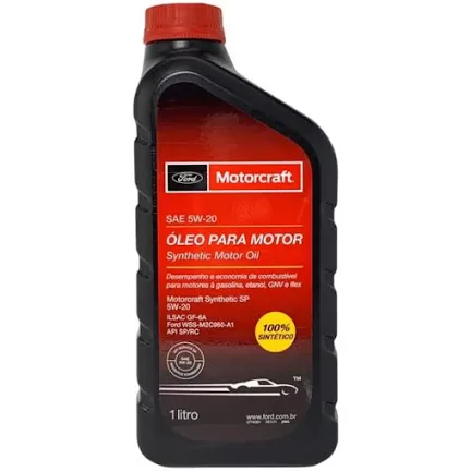 MOTORCRAFT 5W20