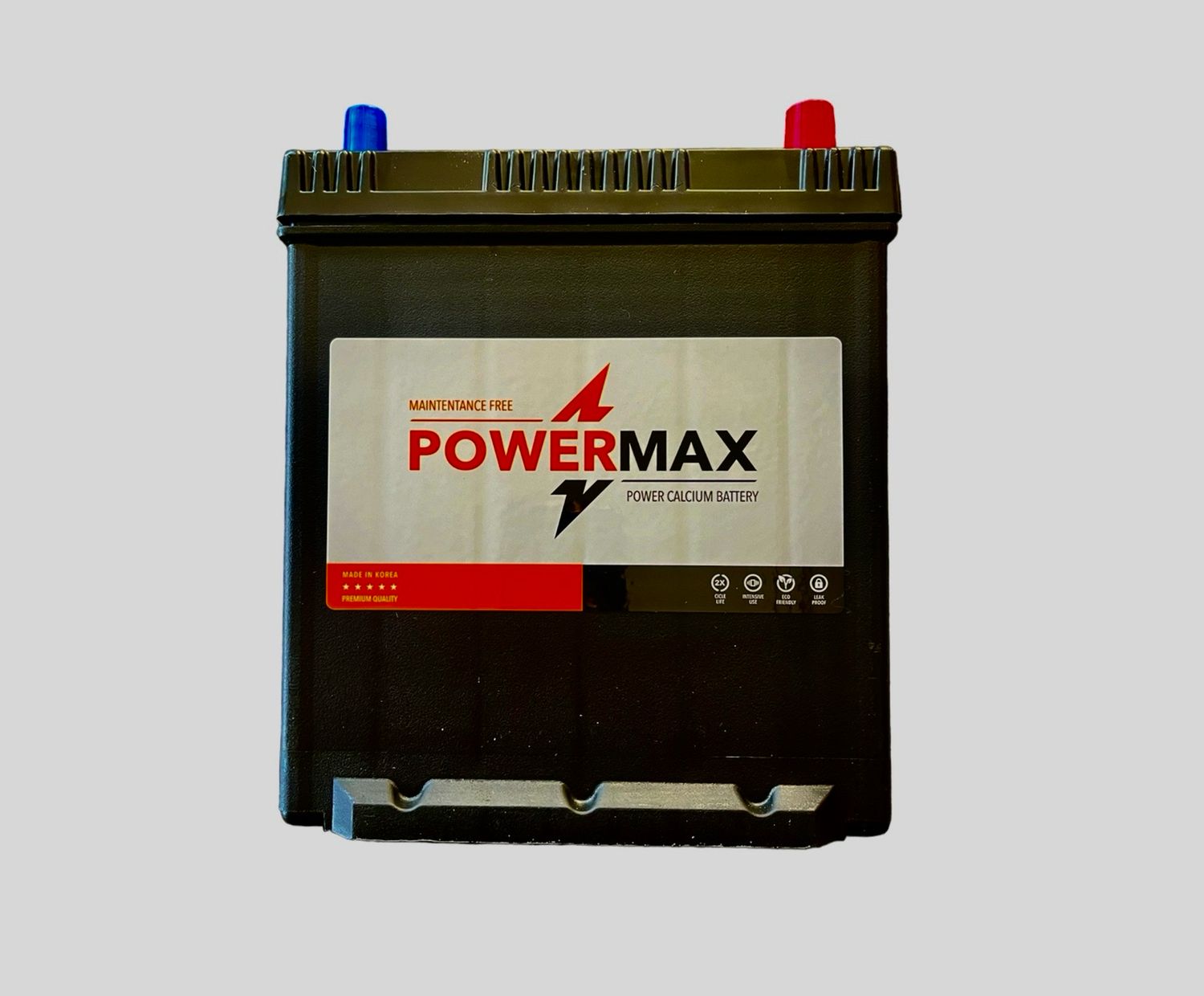 POWERMAX 35 ah  - +