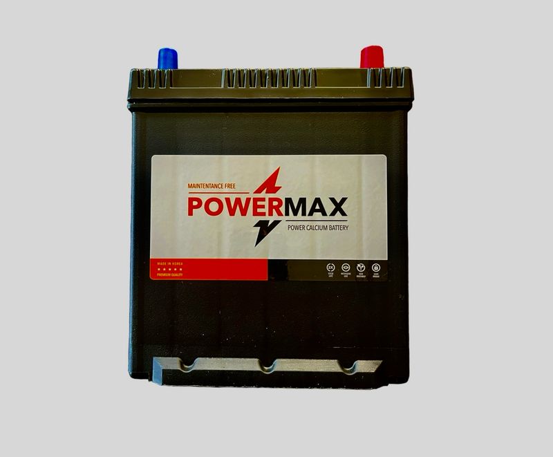 POWERMAX 35 ah  - +