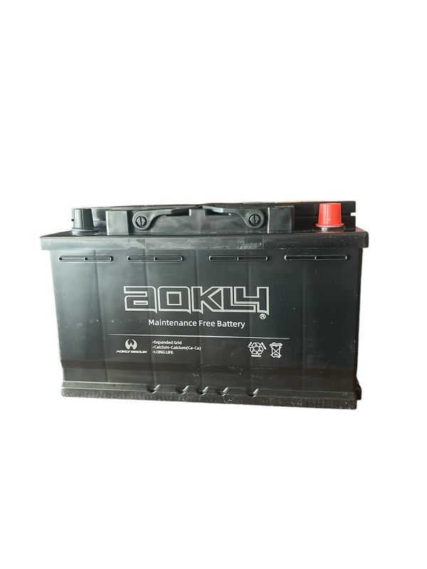 BATERIA 80 ah  760 CCA
