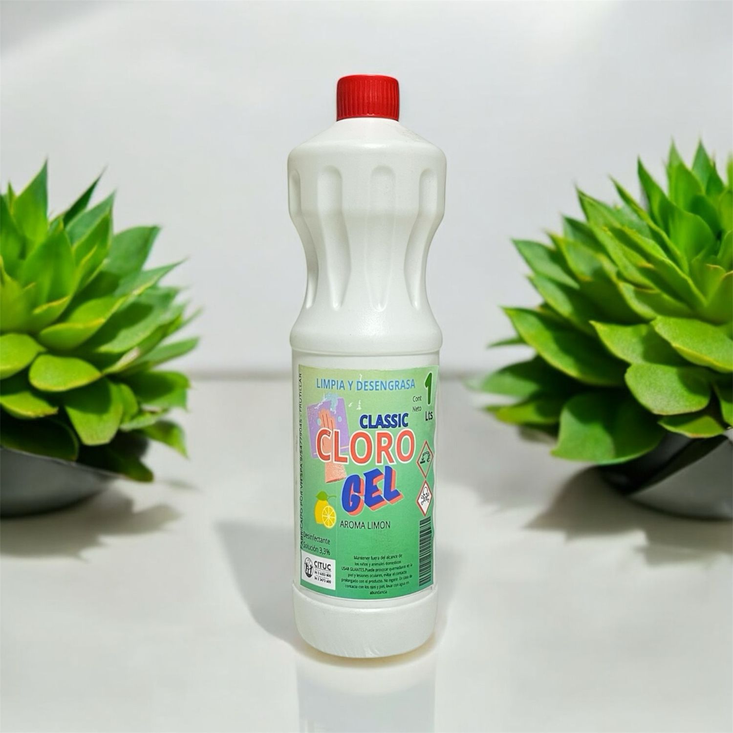 CLORO GEL