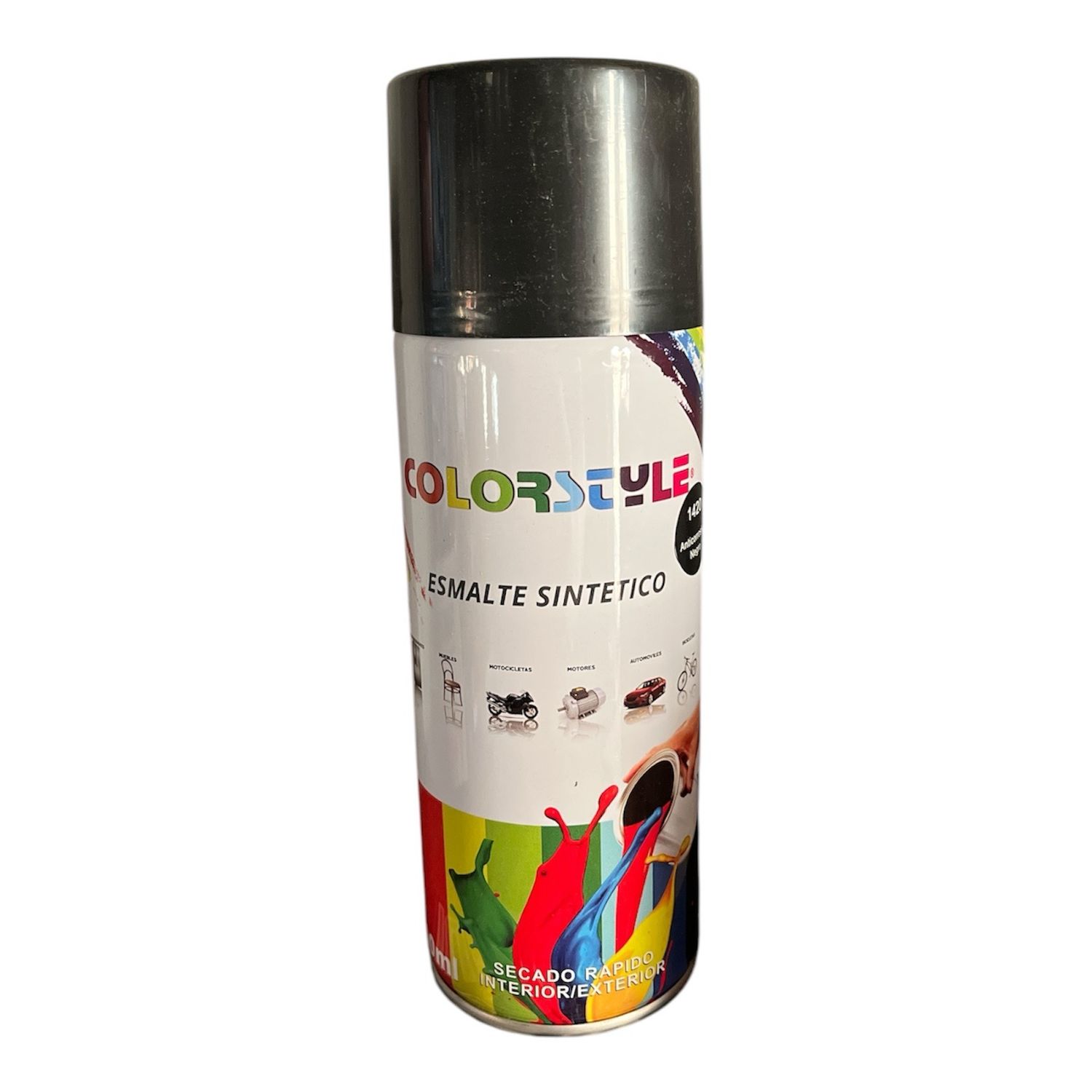 ANTICORROSIVO NEGRO 400 ML