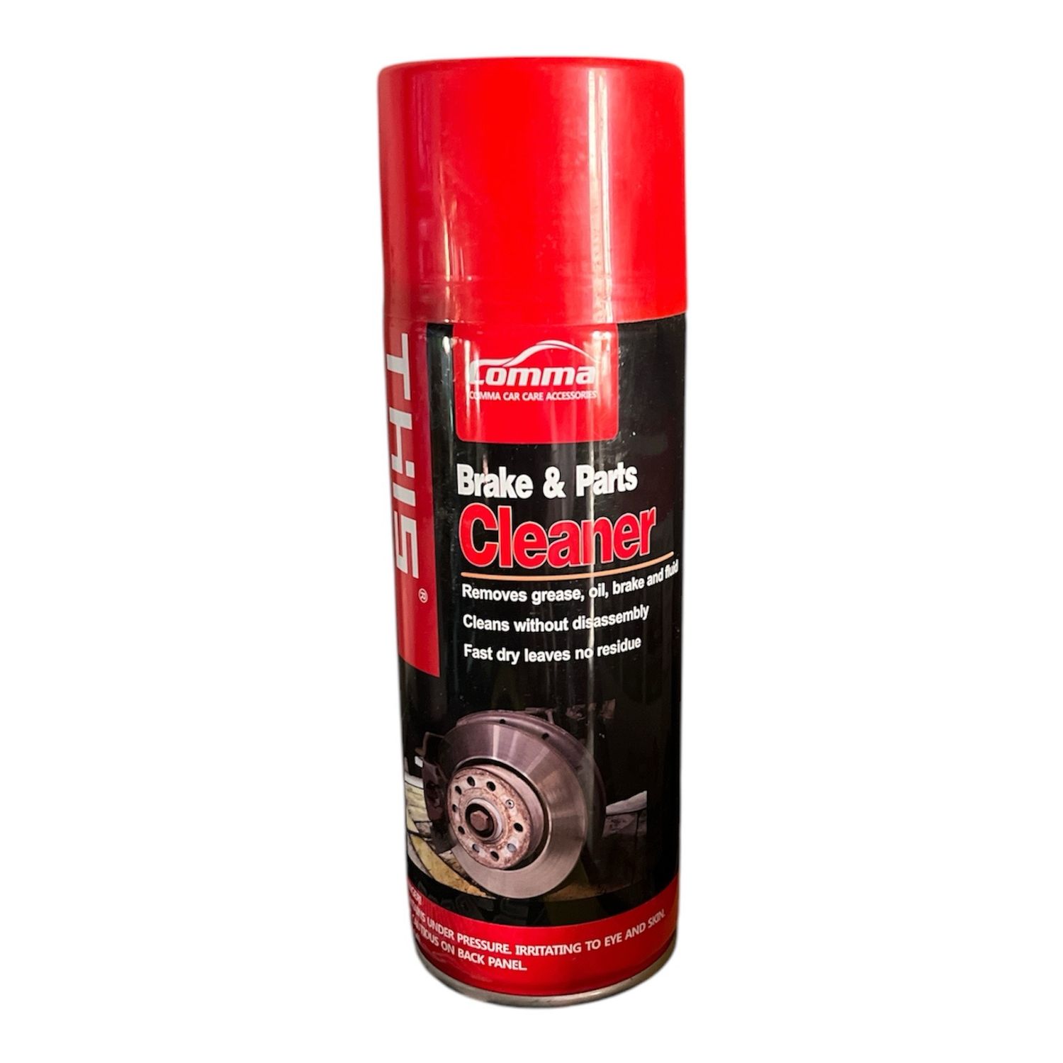LIMPIA FRENOS 450 ML