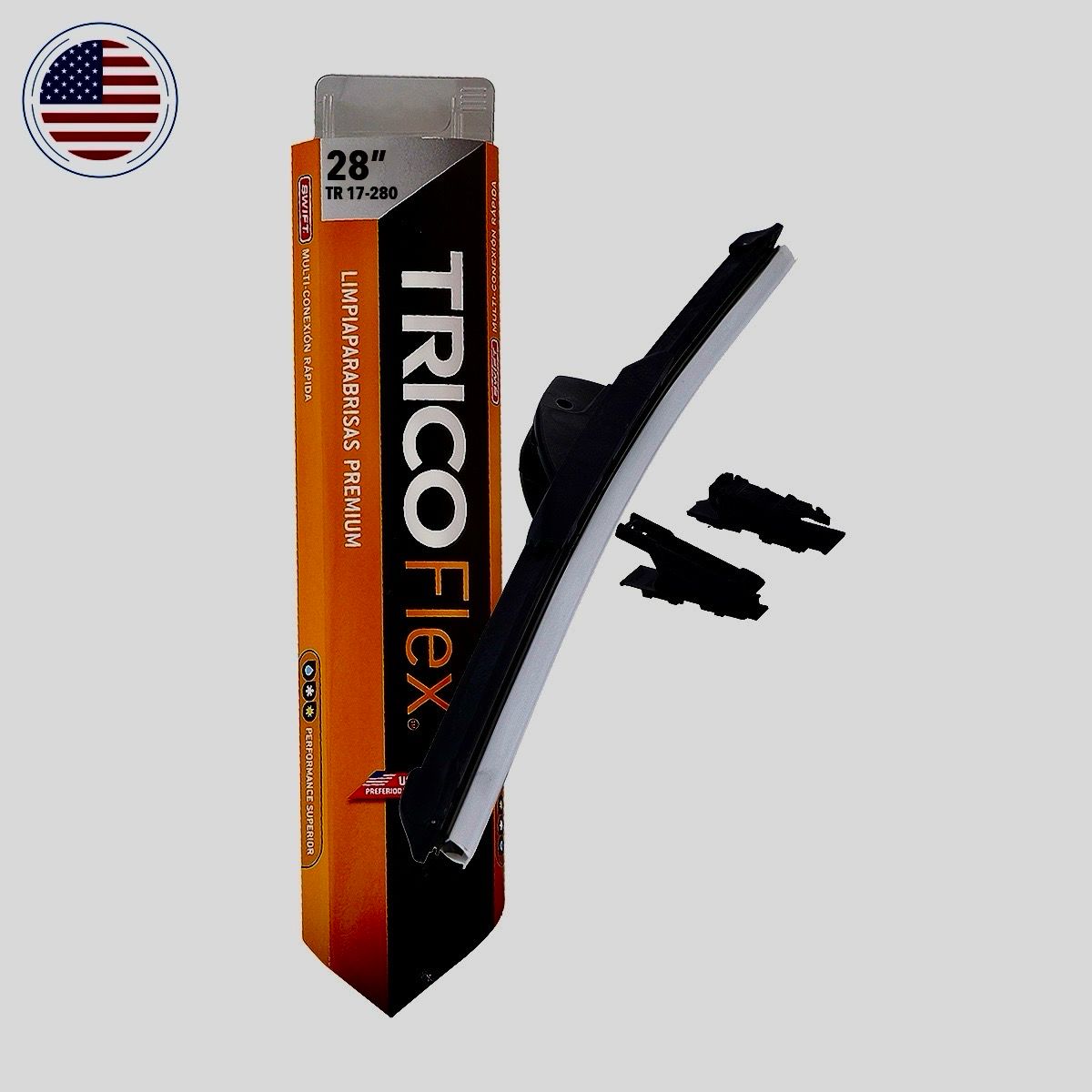 Plumilla Limpiaparabrisas 28&#39;&#39; Beamblade TRICO Flex