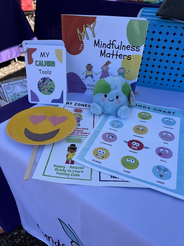 My Mindfulness Matters Story Kit