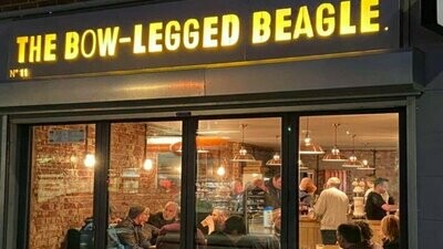 The Bow-Legged Beagle Bromborough