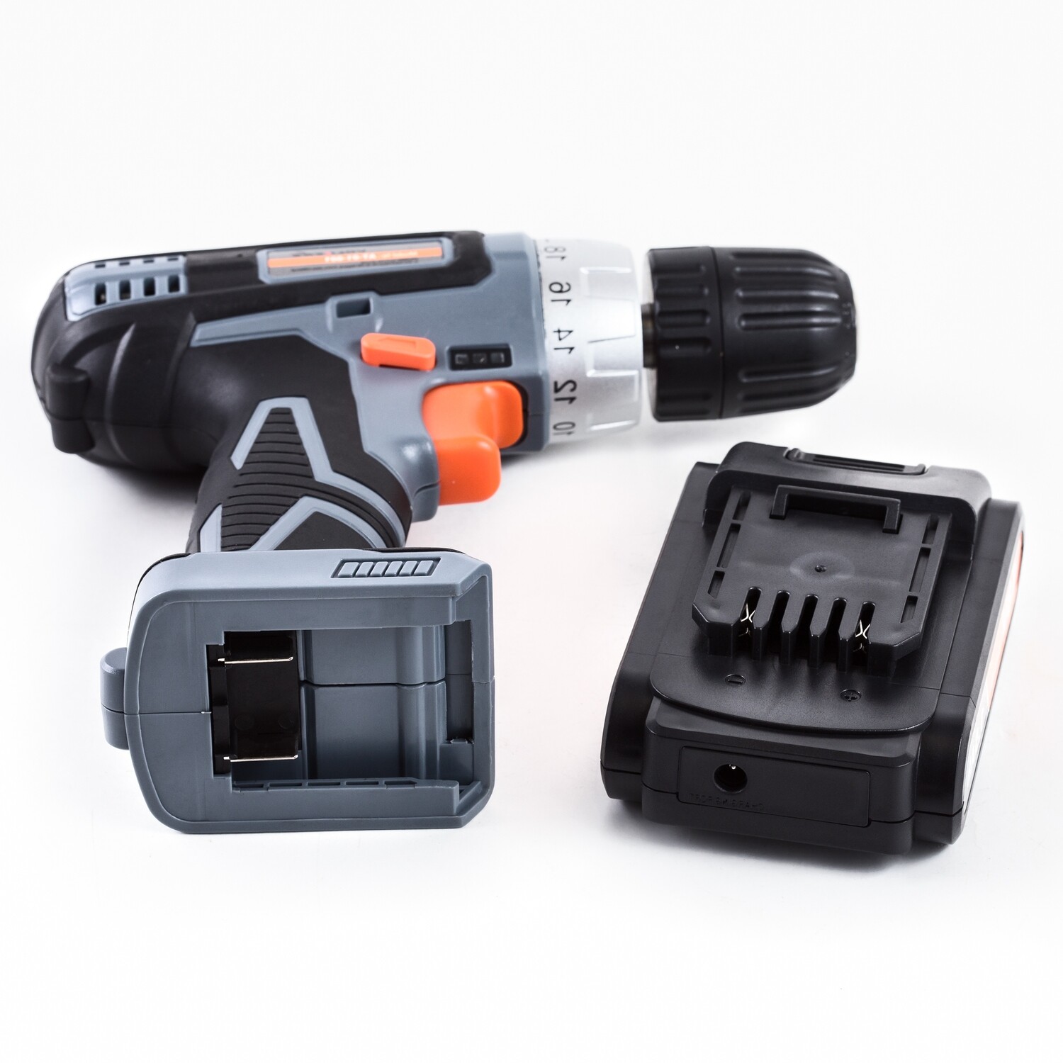 Akkuschrauber Bohrschrauber Bohr Schrauber 1500 mAh 2-Gang 18 Volt Li-Ion